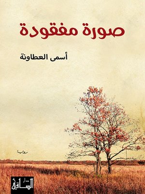 cover image of صورة مفقودة